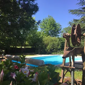 Hébergement de vacances Maisons D'hôtes Du Relais Sainte Anne